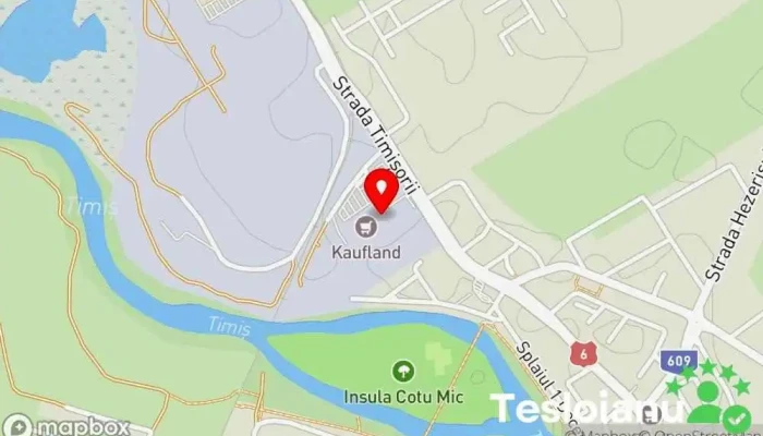 hartă a Key Center Lăcătuș, Servicii de ascuțit în Lugoj