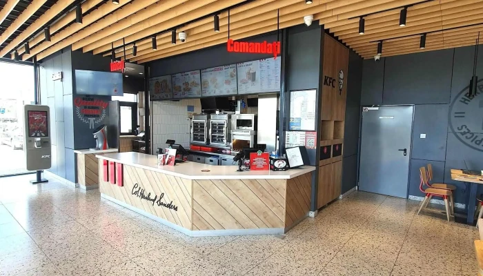 Kfc Pecica Dt -  Cele Mai Recente - Pecica