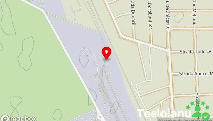 Komplex Rail Srl Curtici - Km.3