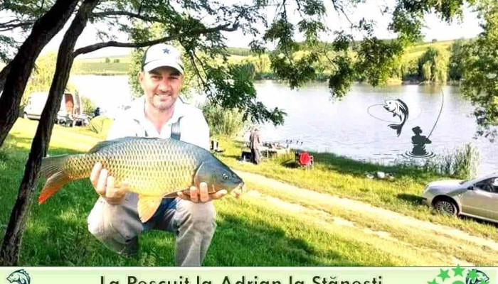 La Adrian La Pescuit La Stanesti -  Program - Stănești