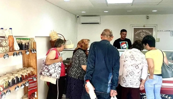 La Baciu Novacean Branzeturi Si Afumaturi Recenzii - Bumbești-jiu
