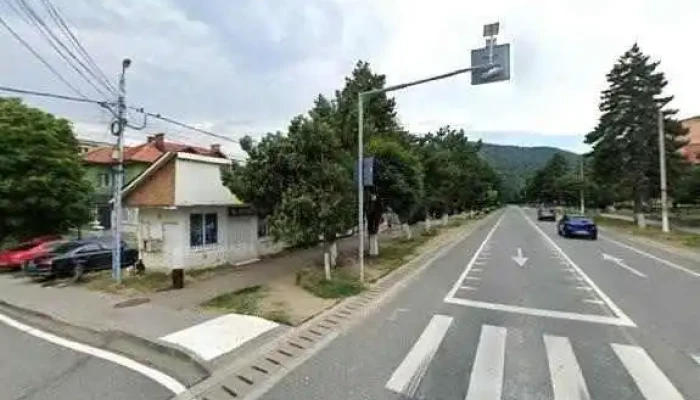 La Baciu Novacean Branzeturi Si Afumaturi Street View Si 360deg - Bumbești-jiu