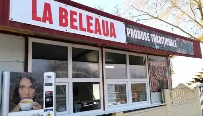 La Beleaua - Poșta Câlnău