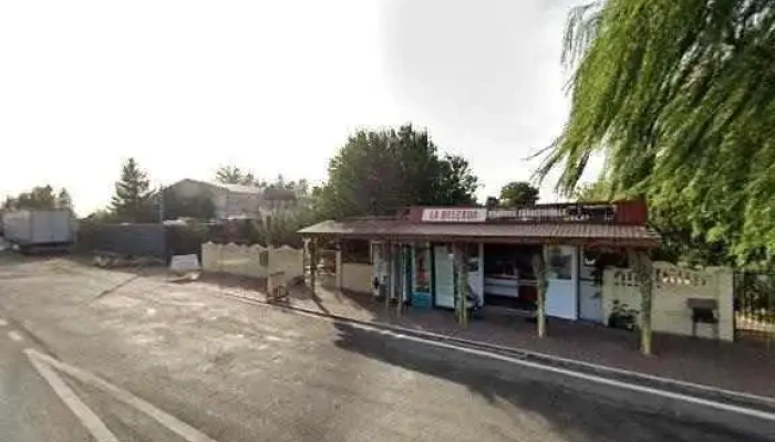 La Beleaua -  Street View Si 360deg - Poșta Câlnău