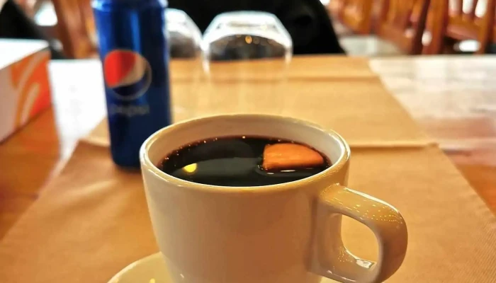 La Ceaunu Crapat Cafea - Sinaia