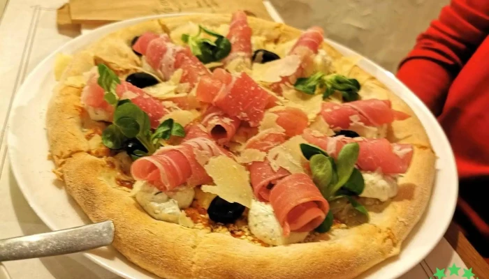 La Colt -  Pizza - Pâncota