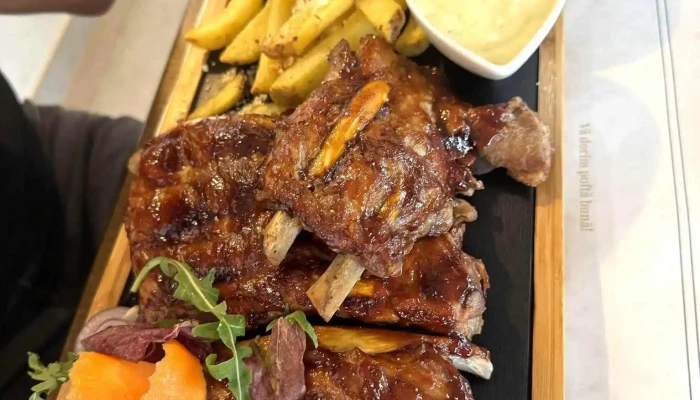 La Colt -  Spare Ribs - Pâncota