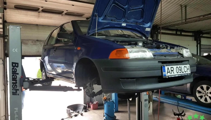 La Cosmin Service Auto - Arad 310206