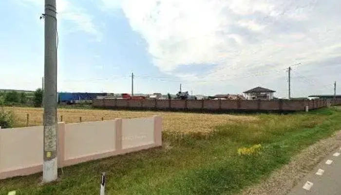 La Costel Vulcanizare -  Street View Si 360deg - Luțca