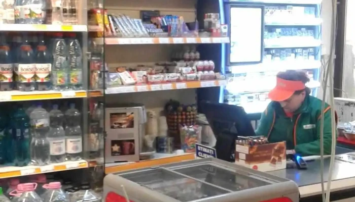 La Doi Pasi Interior - Potcoava
