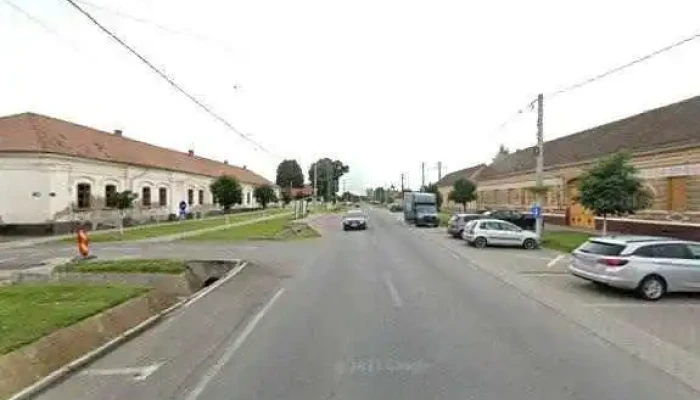 La Furnica Claudatos Srl Street View Si 360deg - Pecica