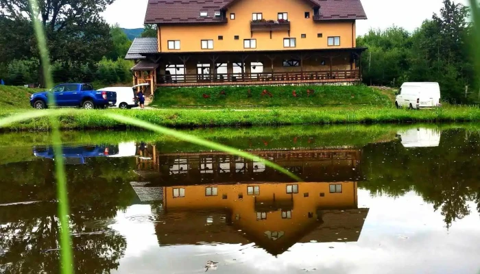 La Lacuri -  Exterior - Sovata