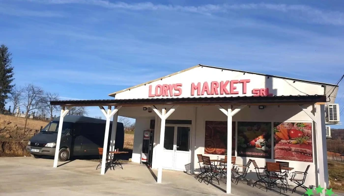 La Lorys Market - Mihăești 117470