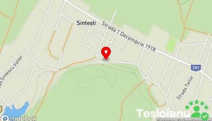 La meșterică - România