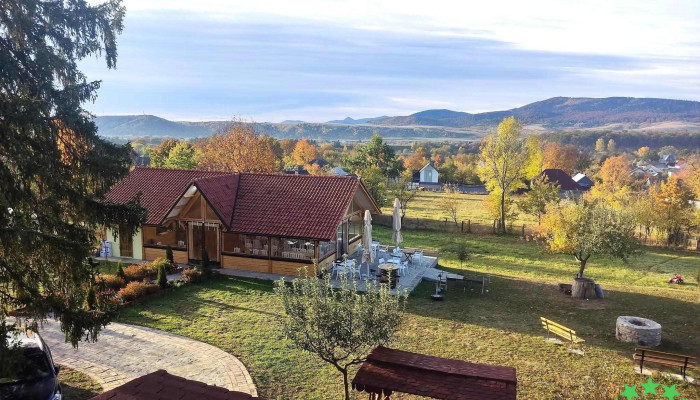 La Moşie Nemțișor (punct gastronomic local) - România