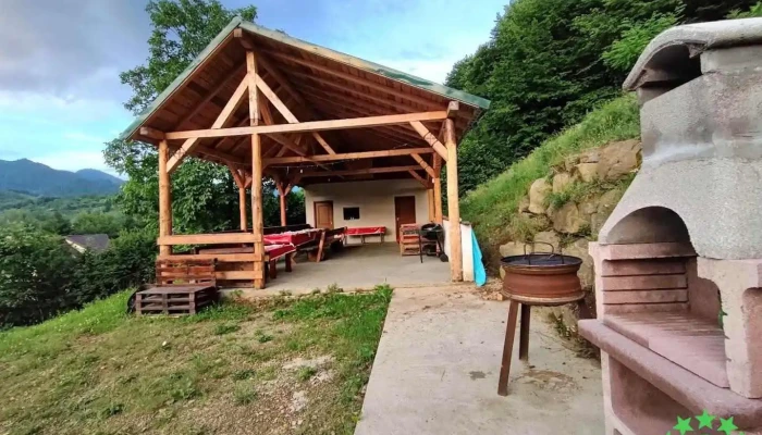 La Mătușa- Groapele Chiuzbaii- Maramures - Baia Sprie