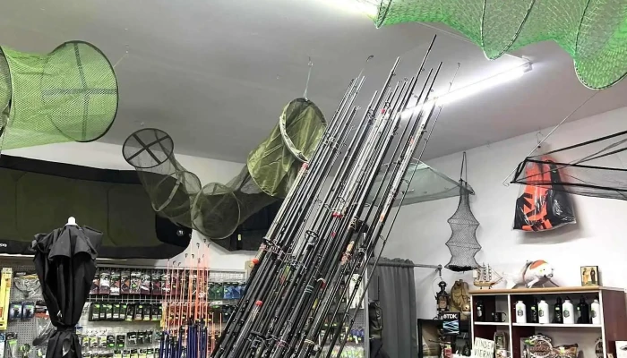 La Piticu Pescar -  Interior - Pâncota