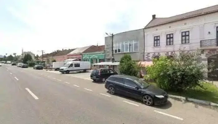 La Piticu Pescar -  Street View Si 360deg - Pâncota