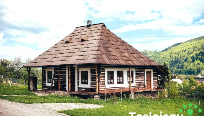 La Roata Bucovina Cabana - Gura Humorului
