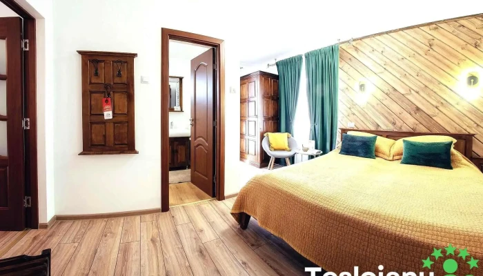 La Roata Bucovina Camere - Gura Humorului