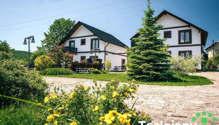 La Roata Bucovina De La Proprietar - Gura Humorului