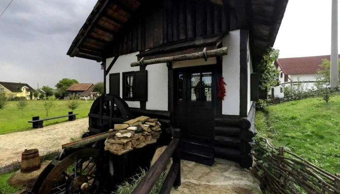 La Roata Bucovina Street View Si 360deg - Gura Humorului