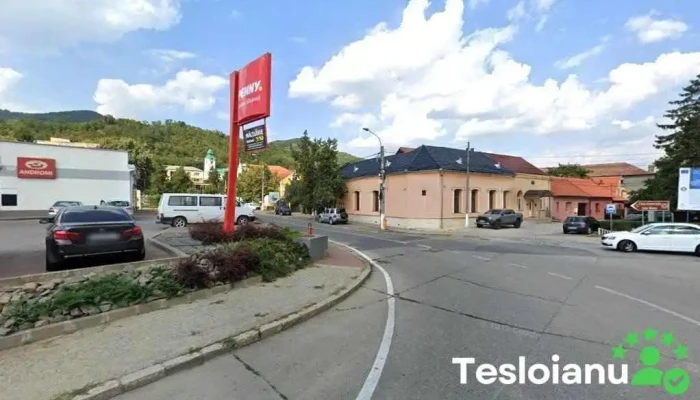 La Stradă în Șimleu Silvaniei - Șimleu Silvaniei 455300