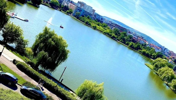 Lac Gheorgheni -  Deschis Acum - Cluj-napoca