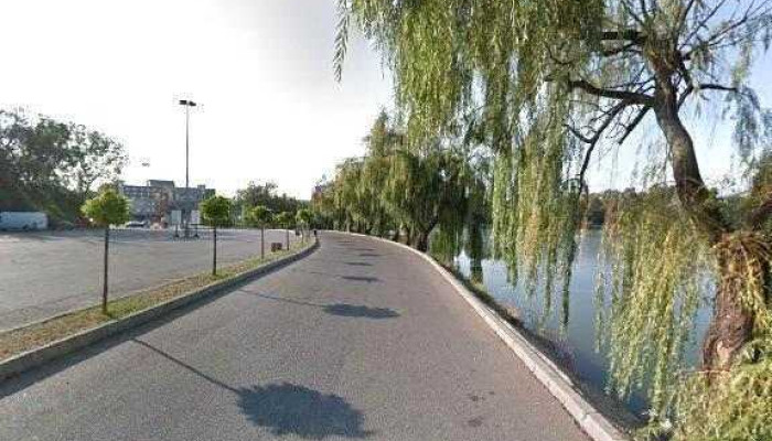 Lac Gheorgheni -  Street View Si 360deg - Cluj-napoca
