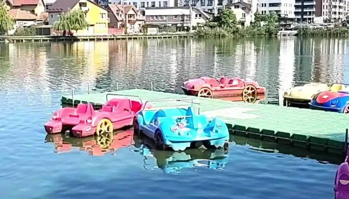 Lac Gheorgheni -  Videoclipuri - Cluj-napoca