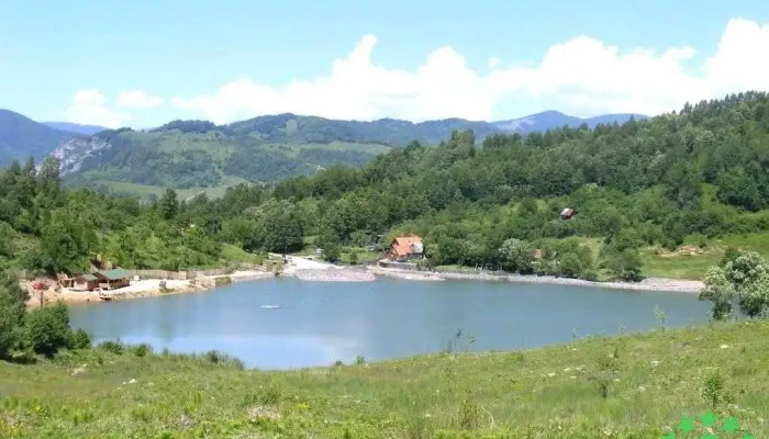 Lac Lostrița ( Deforu ) - Petrila