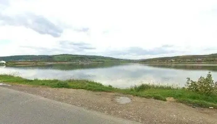 Lac Taureni Street View Si 360deg - Tăureni