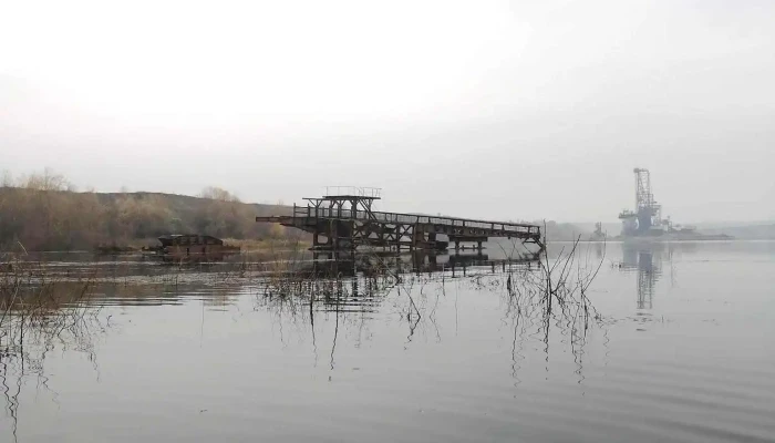 Lac Urdari -  Telefon - Unnamed Road