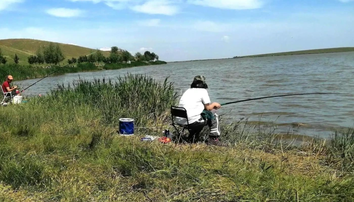 Lac Zavoaia -  Scor - Zăvoaia