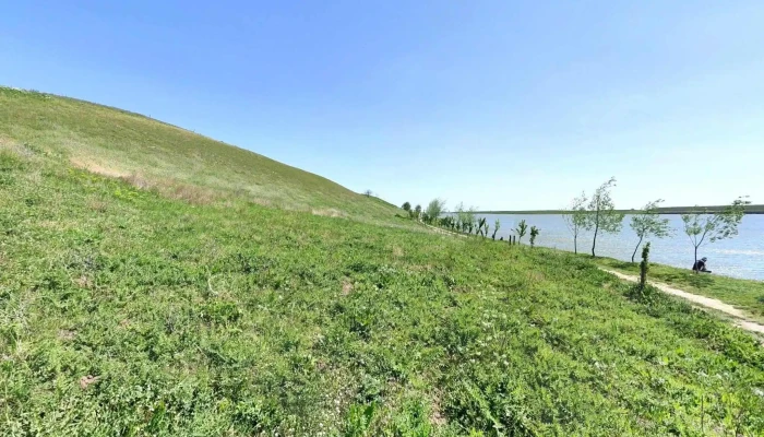 Lac Zavoaia -  Street View Si 360deg - Zăvoaia