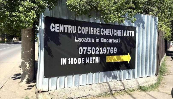Lacatus Sector 5 6 - Deblocari Usi - Copiere Chei Tag Interfon - Chei Auto - Magazin Lacatuserie - București