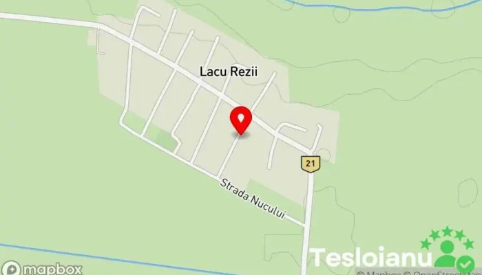 hartă a Lacu Rezii  în Lacu Rezii