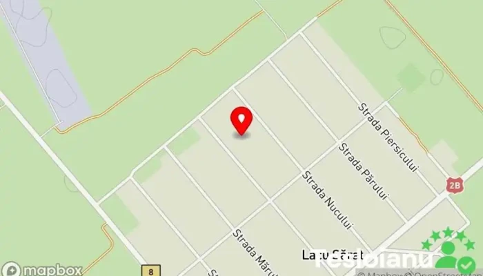 hartă a Lacu Sărat  în Lacu Sărat