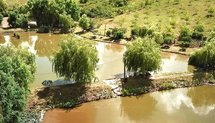Lacul Agristeu Adresă - Unnamed Road