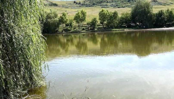 Lacul Agrișteu - Unnamed Road