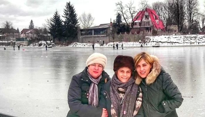 Lacul Bisericii - Câmpina