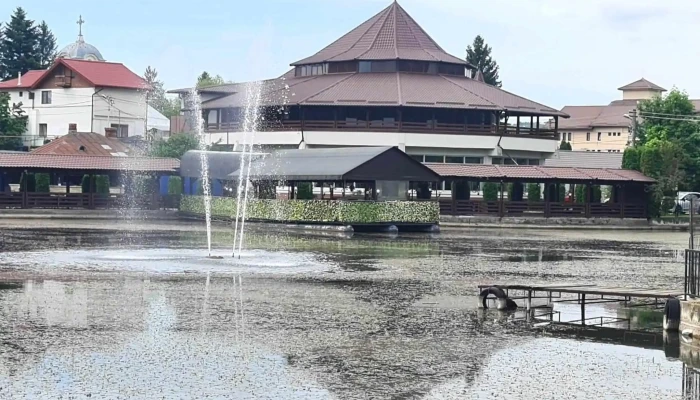 Lacul Bisericii -  Instagram - Câmpina