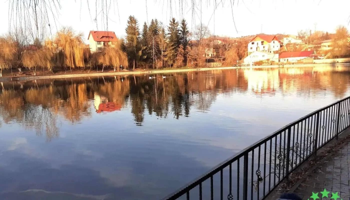 Lacul Bisericii -  Scor - Câmpina