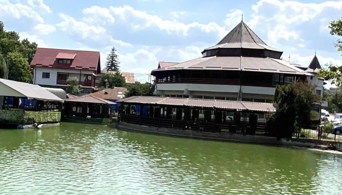 Lacul Bisericii -  Site Web - Câmpina
