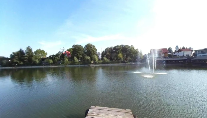 Lacul Bisericii -  Street View Si 360deg - Câmpina
