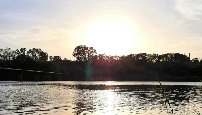 Lacul Catusa Număr - Galați