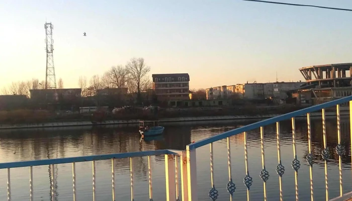 Lacul Costinesti Locație - Costinești