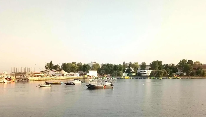 Lacul Costinesti Scor - Costinești