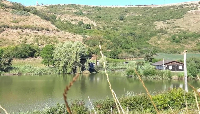 Lacul Culpiu -  Număr - Romania