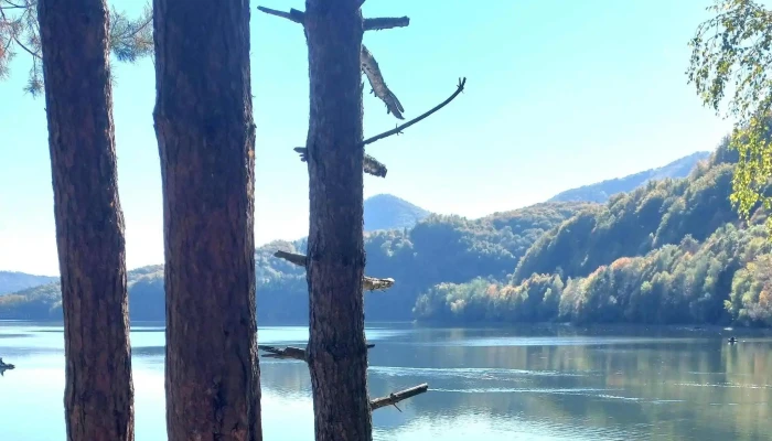 Lacul De Acumulare Firiza -  Deschis Acum - Romania